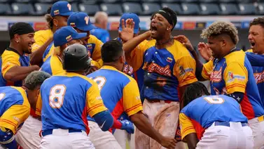 Venezuela ya tiene su trabuco para la Copa del Mundo de Béisbol U23 Venezuela ya tiene su trabuco para la Copa del Mundo de Béisbol U23