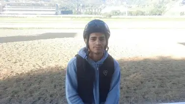Larry Mejías tratará de obtener victoria con este ejemplar el domingo en La Rinconada (+Video) Larry Mejías tratará de obtener victoria con este ejemplar el domingo en La Rinconada (+Video)