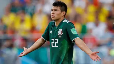 La Selección Mexicana veta al Chucky Lozano por esta razón (+Detalles) La Selección Mexicana veta al Chucky Lozano por esta razón (+Detalles)