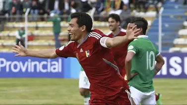 ¿Cómo le fue a la Vinotinto la última vez que visitó Bolivia con un equipo alterno? ¿Cómo le fue a la Vinotinto la última vez que visitó Bolivia con un equipo alterno?