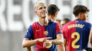 Champions League: Estos son los posibles rivales del Barcelona en el sorteo 2024/25 Champions League: Estos son los posibles rivales del Barcelona en el sorteo 2024/25