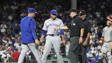 MLB: Umpire que expulsó a Edwin Díaz protagoniza injusta polémica (+video) MLB: Umpire que expulsó a Edwin Díaz protagoniza injusta polémica (+video)