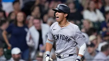 MLB: Oswaldo Cabrera es una solución ofensiva para Yankees (+Números)