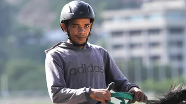 Edgar Guedez espera decidir con estos ejemplares en el 5y6 del domingo en La Rinconada (+Video)