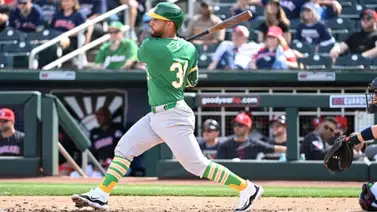 MLB: Abraham Toro supera waivers y ahora deberá luchar en Ligas Menores (+Video) MLB: Abraham Toro supera waivers y ahora deberá luchar en Ligas Menores (+Video)