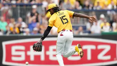 MLB: ¡Pelota a casa! Oneil Cruz consigue primer gran logro en su nueva etapa MLB: ¡Pelota a casa! Oneil Cruz consigue primer gran logro en su nueva etapa