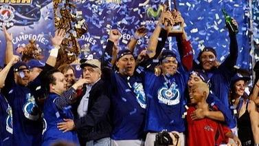 ¿Qué equipos han ganado un tricampeonato en la LVBP?