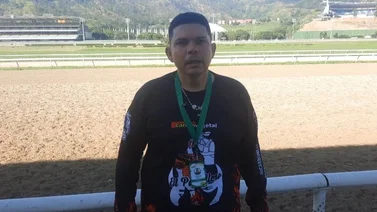 José Luis Balzán se quiere tomar la foto con estos ejemplares el domingo en La Rinconada  (+Video)