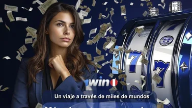 Tragaperras en Perú: ¡Explora miles de juegos en 1Win y gana a lo grande!