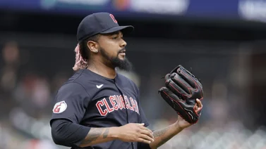 MLB: ¿Cy Young? Emmanuel Clase entre los candidatos de la Liga Americana