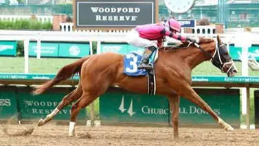 Jockey boricua tiene 33 montas con 6 stakes en este hipódromo de Estados Unidos Jockey boricua tiene 33 montas con 6 stakes en este hipódromo de Estados Unidos