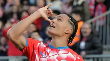 Leandro Antonetti: el boricua que será anunciado por el Sevilla de forma inminente Leandro Antonetti: el boricua que será anunciado por el Sevilla de forma inminente