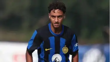 ¡Sorpresa! Esta joya del Inter de Milán se une a la convocatoria de la Vinotinto (+Detalles) ¡Sorpresa! Esta joya del Inter de Milán se une a la convocatoria de la Vinotinto (+Detalles)