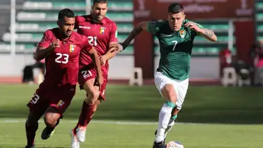 ¿Funcionará? Bolivia prepara una nueva táctica para el juego frente a la Vinotinto ¿Funcionará? Bolivia prepara una nueva táctica para el juego frente a la Vinotinto