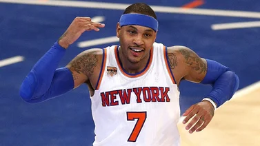 NBA: ¿Mala relación con la gerencia? Carmelo Anthony y sus motivos para no volver a New York Knicks