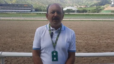 Este es el ejemplar que le gusta fijo a Jesús Romero Rojas para este domingo en R33 (+Video)