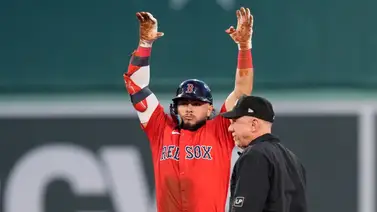 MLB: Wilyer Abreu amplía su ventaja en este departamento entre los novatos MLB: Wilyer Abreu amplía su ventaja en este departamento entre los novatos