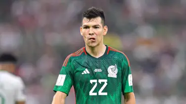 ¡Escándalo! Se revela el motivo por el que "Chucky" Lozano no entró en la convocatoria de México ¡Escándalo! Se revela el motivo por el que "Chucky" Lozano no entró en la convocatoria de México