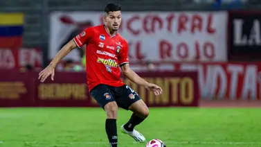 Liga FUTVE: Jugador del Caracas FC se va cedido al fútbol internacional (+Detalles) Liga FUTVE: Jugador del Caracas FC se va cedido al fútbol internacional (+Detalles)