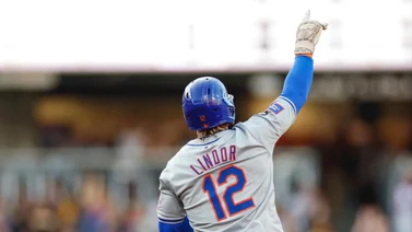 MLB: ¡Histórico! Francisco Lindor se convierte en el primer SS con esta marca