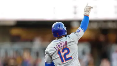 MLB: ¡Histórico! Francisco Lindor se convierte en el primer SS con esta marca MLB: ¡Histórico! Francisco Lindor se convierte en el primer SS con esta marca