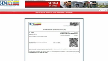 Consultar Rif