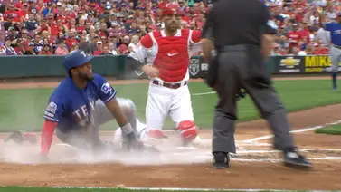 MLB: ¿Cuántos venezolanos se han robado el home plate en Grandes Ligas? (+Números) MLB: ¿Cuántos venezolanos se han robado el home plate en Grandes Ligas? (+Números)