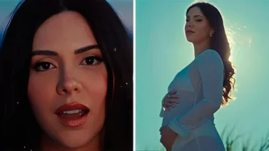 ¿Niña o niño? Sheryl Rubio devela pistas del sexo de su bebé 