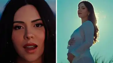 ¿Niña o niño? Sheryl Rubio devela pistas del sexo de su bebé ¿Niña o niño? Sheryl Rubio devela pistas del sexo de su bebé