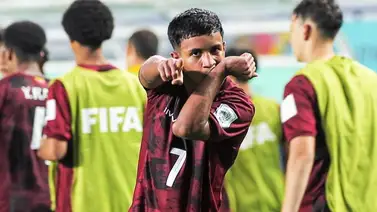¿Quién es Leenham Romero? La estrella del Mundial Sub-17 que jugará con la Vinotinto ¿Quién es Leenham Romero? La estrella del Mundial Sub-17 que jugará con la Vinotinto