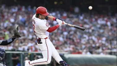 MLB: Nacionales de Washington sigue arriba de Yankees de Nueva York
