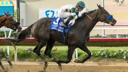 Bob Baffert inscribe yegua contra los machos en el Pacific Classic (G1)