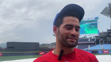 LVBP: Sebastián Rivero y la gran competencia que habrá en Tiburones por la receptoría