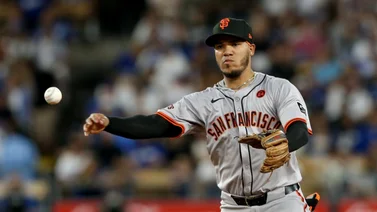 MLB: Thairo Estrada tendría los días contados en San Francisco (+Detalles)