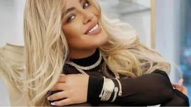Jenn Quezada entre lágrimas solicita que no la insulten por su cuerpo tras 10 meses de haber dado a luz  Jenn Quezada entre lágrimas solicita que no la insulten por su cuerpo tras 10 meses de haber dado a luz