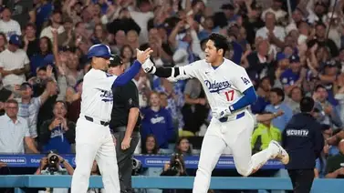 MLB: Shohei Ohtani sigue a ritmo de MVP con su jonrón 42 del 2024 (+Video) MLB: Shohei Ohtani sigue a ritmo de MVP con su jonrón 42 del 2024 (+Video)