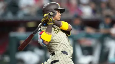 MLB: Luis Arraez sigue intratable y asume el liderato de bateo (+Video) MLB: Luis Arraez sigue intratable y asume el liderato de bateo (+Video)