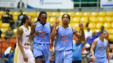 LNB: Titanes picó adelante en la Final tras vencer a Reales con una gran actuación de Jassel Pérez LNB: Titanes picó adelante en la Final tras vencer a Reales con una gran actuación de Jassel Pérez