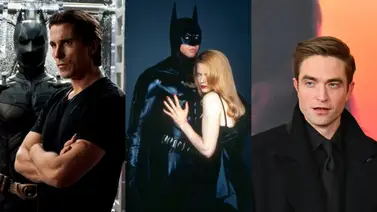 A Nicole Kidman se le va la lengua y devela sus verdaderas intenciones con el actor de Batman A Nicole Kidman se le va la lengua y devela sus verdaderas intenciones con el actor de Batman