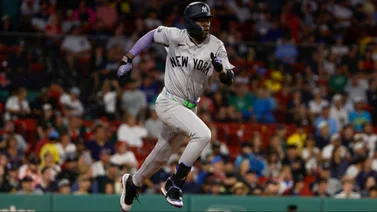MLB: ¡Clase de palo! Así fue el enorme jonrón de Jazz Chisholm Jr ante Washington