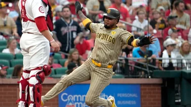 MLB: Luis Arráez suma otro juego de cuatro hits y tiene en la mira a Tony Gwynn (+Video)