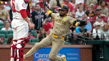 MLB: Luis Arráez suma otro juego de cuatro hits y tiene en la mira a Tony Gwynn (+Video) MLB: Luis Arráez suma otro juego de cuatro hits y tiene en la mira a Tony Gwynn (+Video)