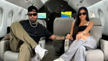 Todo lo que no sabes sobre la boda de Nicky Jam con su novia 21 años menor que él