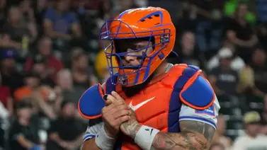 MLB: Francisco Álvarez vive su peor slump de la temporada (+Video) MLB: Francisco Álvarez vive su peor slump de la temporada (+Video)