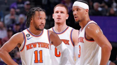 NBA: ¿Desde cuándo no gana un título New York Knicks?