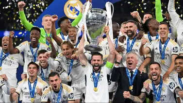 Champions League: El Real Madrid conoce a sus ocho rivales Champions League: El Real Madrid conoce a sus ocho rivales
