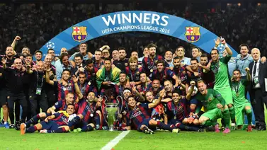 Champions League: Barcelona conoce a sus ocho rivales Champions League: Barcelona conoce a sus ocho rivales