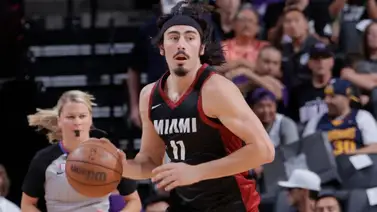 Conoce a Gabriela, la hermana de Jaime Jáquez Jr. que también brilla en el baloncesto Conoce a Gabriela, la hermana de Jaime Jáquez Jr. que también brilla en el baloncesto