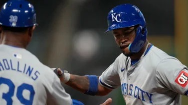 MLB: Kansas City pelea en la Liga Americana al ritmo frenético de Maikel García (+Video)