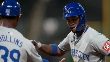 MLB: Kansas City pelea en la Liga Americana al ritmo frenético de Maikel García (+Video) MLB: Kansas City pelea en la Liga Americana al ritmo frenético de Maikel García (+Video)